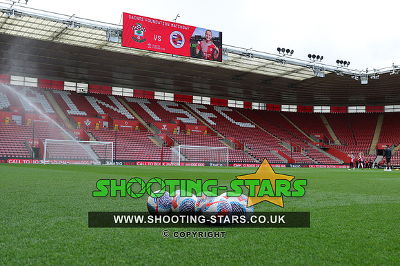 Reading FC Women V Southampton FC Women
