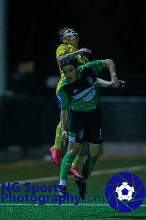 Ascot Utd FC vs CB Hounslow