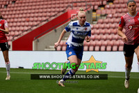 Reading FC Women V Southampton FC Women