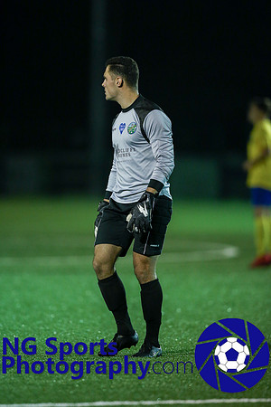 Ascot Utd FC vs CB Hounslow