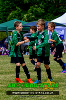 U9 Andover New Street @ Eldon Celtic Tourny Jul 2018
