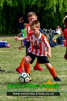 U9 Ashford Town @ Eldon Celtic Tourny Jul 2018