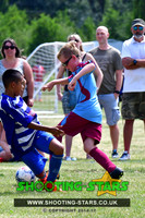 U9 Brook House @ Eldon Celtic Tourny Jul 2018