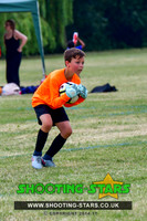 U9 Cookham Dean @ Eldon Celtic Tourny Jul 2018