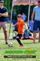 U9 Theale Tigers @ Eldon Celtic Tourny Jul 2018