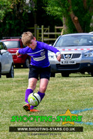 U9 Winnersh Rangers @ Eldon Celtic Tourny Jul 2018