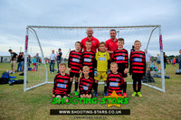 U9 Action - Eldon Celtic Tourny - July 2015