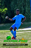U13 Diamond Academy @ Eldon Tourny Jul 2018