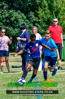 U13 Eldon Celtic @ Eldon Tourny Jul 2018