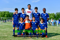 U13 Molenbeek @ Eldon Tourny Jul 2018