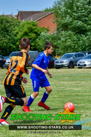 U13 Sandgate @ Eldon Tourny Jul 2018