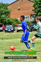 U13 Westwood Wanderers @ Eldon Tourny Jul 2018
