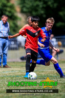 U12 LALAHA FC @ Eldon Tourny Jul 2018