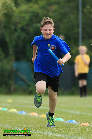 Athletics 3