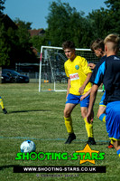 U14 Ascot United @ Eldon Tourny Jul 2018
