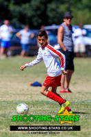 U14 Reading Tigers @ Eldon Tourny Jul 2018