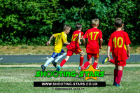 U10 Banbury UTD @ Eldon Tourny Jul 2018