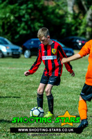 U10 Mytchett Athletic @ Eldon Tourny Jul 2018