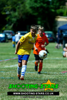 U10 PACE @ Eldon Tourny Jul 2018