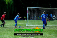 U11 Calcot  @ EC Tourny Jul 2018