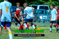 U11 Reading United  @ EC Tourny Jul 2018