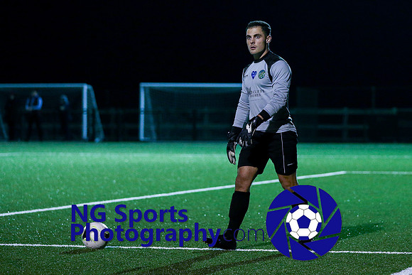 Ascot Utd FC vs CB Hounslow