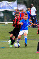 U12 WW v Histon