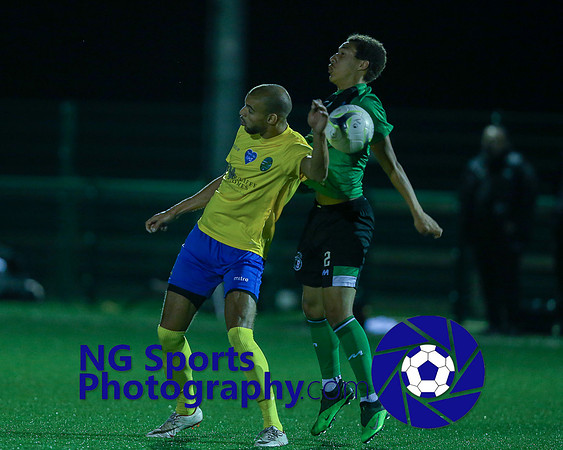 Ascot Utd FC vs CB Hounslow