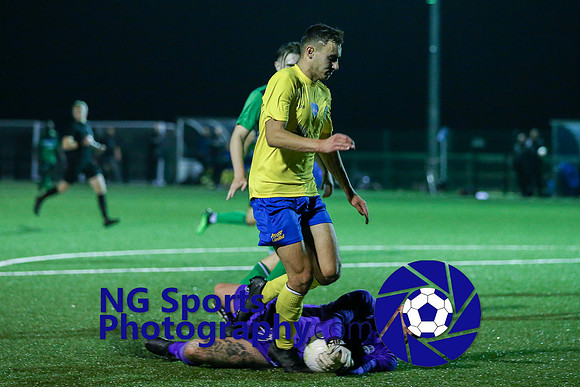 Ascot Utd FC vs CB Hounslow