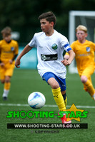 210829 U13 Ascot v Ickenham