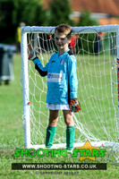 U7 Woodley Wanderers @ Eldon Tourny Sept 2018