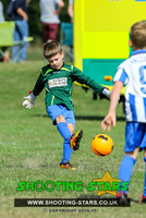 U8 Frimley Green @ Eldon Tourny 2018