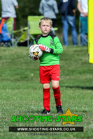 U8 Woodley Saints @ Eldon Tourny 2018