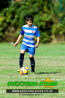 U11-12 Eldon Celtic AFT @ Eldon Tourny Sept 2018