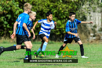 U11-12 Everett Rovers @ Eldon Tourny Sept 2018