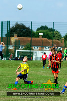 U13 Rushmoor @ Eldon Tourny Sept 2018