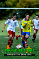 U13 Eldon Celtic Tourny Sept 2018