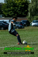 U13 Wrightchoice @ Eldon Tourny Sept 2018