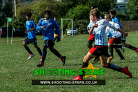 U13 Eldon Celtic AFT @ Eldon Tourny Sept 2018