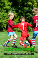 U8 Berks County @ FC Bracknell Tourny 2018