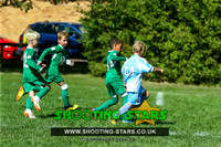 U8 Finchampstead @ FC Bracknell Tourny 2018