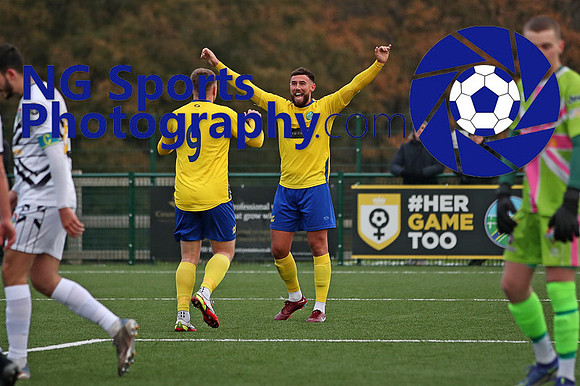 17/12/2022 Ascot Utd vs Windsor FC League Match, NG Sports Photography