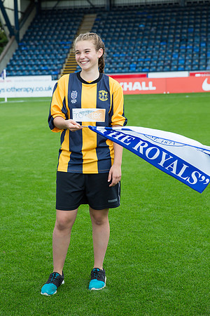 Shooting-Stars Reading v Notts County-0097