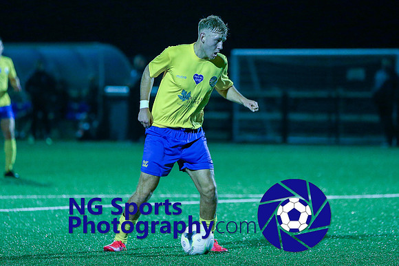 Ascot Utd FC vs CB Hounslow