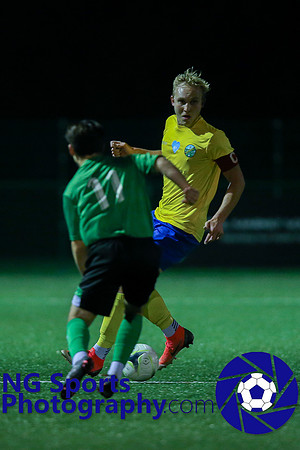Ascot Utd FC vs CB Hounslow