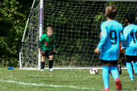 U9 Wokingham & Emmbrook @ FC Bracknell 2021