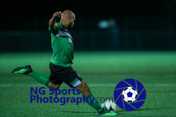 Ascot Utd FC vs CB Hounslow