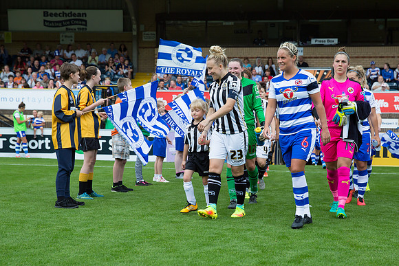 Shooting-Stars Reading v Notts County-0102