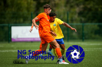 Ascot Utd FC vs Lyne FC - Firendly