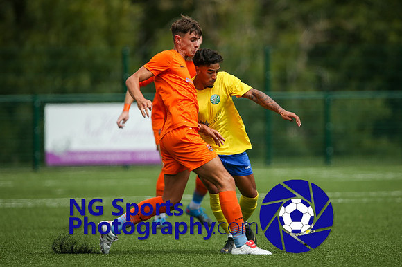Ascot Utd FC vs Lyne FC - Firendly